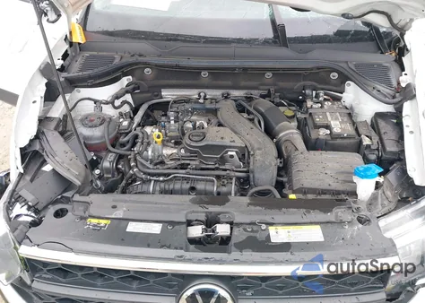 2023 Volkswagen Taos 1.5T S из США, поврежденный, VIN 3VVDX7B26PM338533